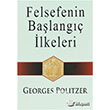Felsefenin Balang lkeleri Nokta Yaynlar