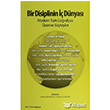 Bir Disiplinin  Dnyas dil Yaynlar