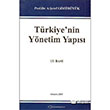 Trkiyenin Ynetim Yaps 13.Bask Turhan Kitabevi