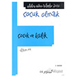 ocuk ve Kiilik Kk Yaynclk