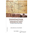 Dersimliler Ermeni mi? dil Yaynlar