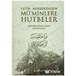 Fatih Minberinden Mminlere Hutbeler (2 Cilt Takm) Kalem Yaynevi