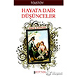 Hayata Dair Dnceler Kutup Yldz Yaynlar