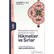 Hikmetler ve Srlar Kurtuba Kitap