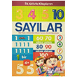 lk Aktivite Kitaplarm - Saylar Koloni ocuk