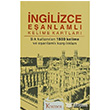 ngilizce Eanlaml Kelime Kartlar Koridor Yaynclk