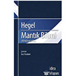 Mantk Bilimi - Byk Mantk dea Yaynlar