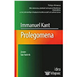 Prolegomena dea Yaynlar