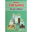 Resimli Tam Namaz (Namaz-006) Merve Yaynlar