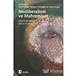 Neoliberalizm ve Mahremiyet Metis Yaynlar