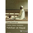ada slamc Harekette Hakikat ve Hayal Kap Yaynlar