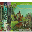 Afacan Tavan`la Ormanda Drt Mevsim 4 Kitap Set Kakns Yaynlar
