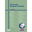 M.Y.O. in D Ticaret lemleri Ynetimi Beta Yaynlar