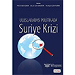 Uluslararas Politikada Suriye Krizi Beta Yaynlar