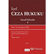 Ceza Hukuku Genel Hkmler II Beta Yaynlar