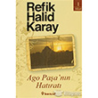 Ago Paann Hatrat nklap Kitabevi