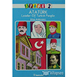 Atatrk Leader Of Turkish People nklap Kitabevi
