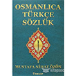 Osmanlca Trke Szlk nklap Kitabevi