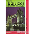 Szlkl ngilizce Konuma Klavuzu nklap Kitabevi