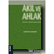 Akl ve Ahlak Klasik Yaynlar