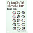 100 Biyografide Dnya nlleri Kafe Kltyr Yaynclk