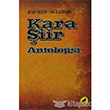 Kara iir Antolojisi Kafe Kltr Yaynclk