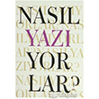 Nasl Yazyorlar? Kafe Kltr Yaynclk