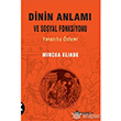 Dinin Anlam ve Sosyal Fonksiyonu Kabalc Yaynevi