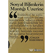 Sosyal Bilimlerin Mant zerine Kabalc Yaynevi
