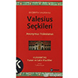 Valesius Sekileri Kabalc Yaynevi