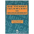 D Ticaret lemleri ve Muhasebesi Literatr Yaynclk