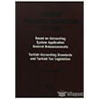 Turkish Financial Reporting System Literatr Yaynclk