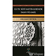 13. YY Sufi Metinlerinde man ve Amel Litera Yaynlar