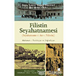 Filistin Seyahatnamesi Bilge Kltr Sanat