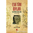 Eski Trk Boylar Bilge Kltr Sanat