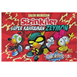 Sizinkiler 30: Sper Kahraman Zeymon Mart Yaynlar