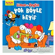 Limon ile Zeytin Yok Byle Keyif Mart ocuk Kulb Yaynlar