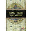 Osmanl Trkesi Seme Metinler Kesit Yaynlar