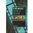 Sinemada Anlam ve Anlatm Say Yaynlar