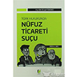 Trk Hukukunda Nfuz Ticareti Suu Adalet Yaynevi