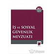  ve Sosyal Gvenlik Mevzuat Ocak 2017 Adalet Yaynevi