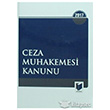 Ceza Muhakemesi Kanunu 2017 Adalet Yaynevi
