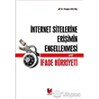 nternet Sitelerine Eriimin Engellenmesi ve fade Hrriyeti Adalet Yaynevi