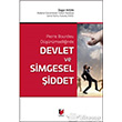 Devlet ve Simgesel iddet Adalet Yaynevi