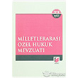 Milletleraras zel Hukuk Mevzuat Eyll 2016 Adalet Yaynevi