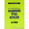 cra ve flas Hukukunda; Tasarrufun ptali Davalar Adalet Yaynevi