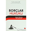 Borlar Hukuku Adalet Yaynevi