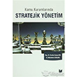 Kamu Kurumlarnda Stratejik Ynetim Adalet Yaynevi