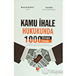 Kamu hale Hukukunda 1000 Soruya 1000 Cevap Adalet Yaynevi