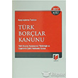 Karlatrma Tablolu Trk Borlar Kanunu 2017 Eyll Adalet Yaynevi